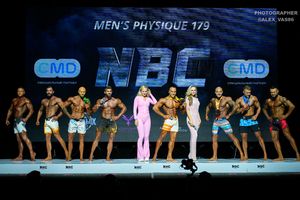 MAN'S PHYSIQUE 179